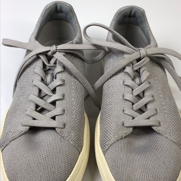 Rothy’s RS02 Sneaker in Grey Size 9.5 - Picture 4 of 10